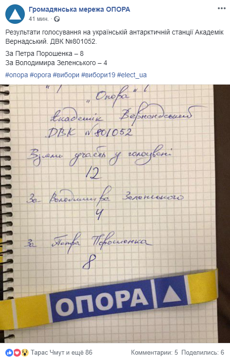 Зеленский становится новым президентом Украины: все подробности второго тура выборов