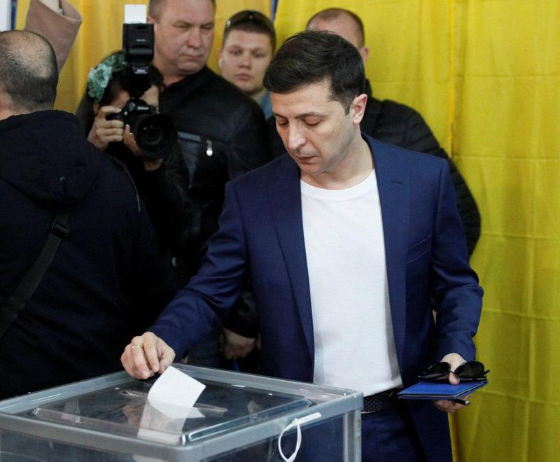Зеленский становится новым президентом Украины: все подробности второго тура выборов