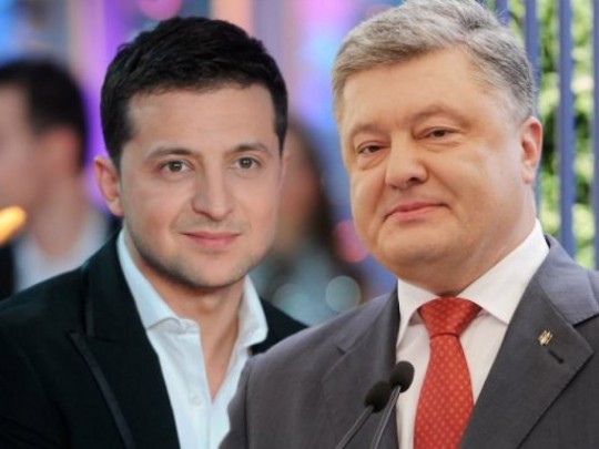 Зеленский вспомнил Порошенко Дебальцево и Иловайск: тот дал мощный ответ