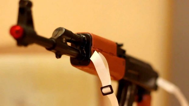 Згадати все: Чи була в Союзі зброя суто радянська
