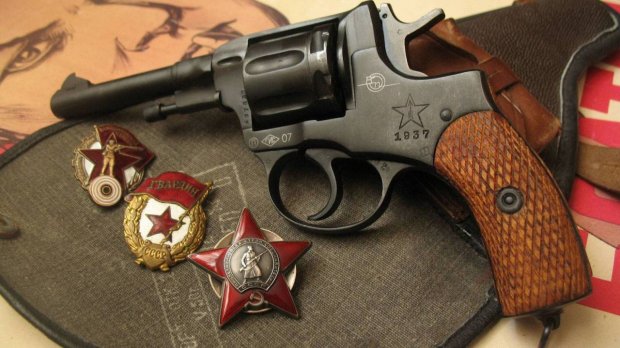 Згадати все: Чи була в Союзі зброя суто радянська