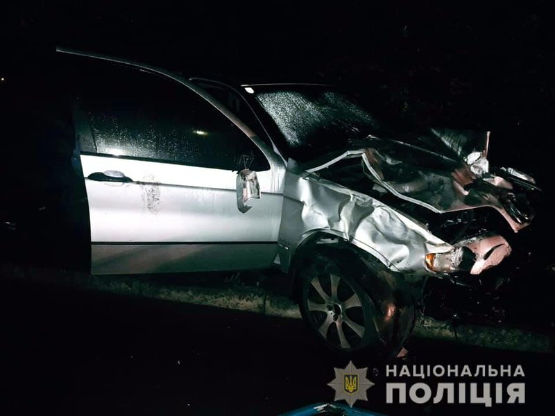 Жуткое ДТП в Прикарпатье: погибла сотрудница полиции, ее муж и ребенок в реанимации (фото)