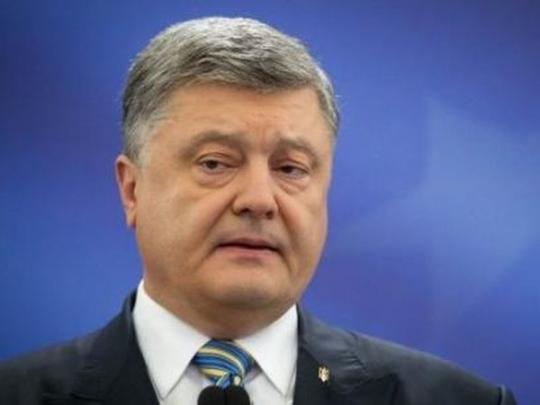 Зло должно быть наказано, — Порошенко потребовал наказать убийц Гандзюк