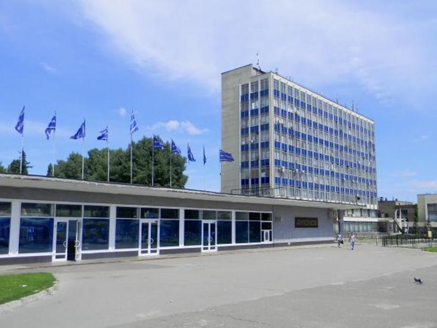 На заводе Антонов в Киеве началась репетиция ко Дню независимости
