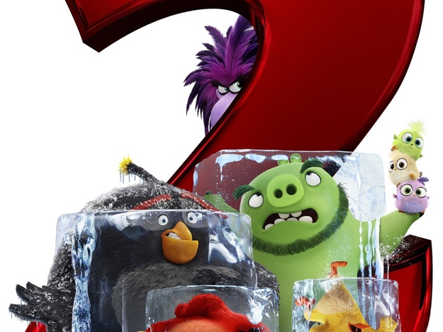 Angry Birds в кино 2