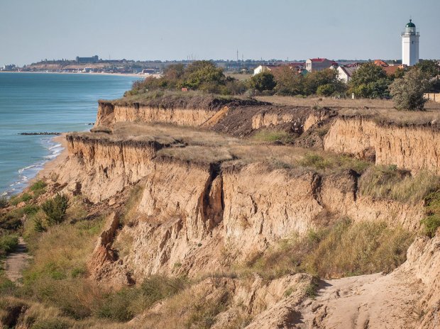 Чарівна Санжійка: чим дивує маловідомий український курорт на березі Чорного моря