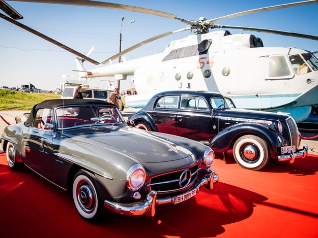 Гид по фестивалю Old Car Land: что посмотреть и как развлечься
