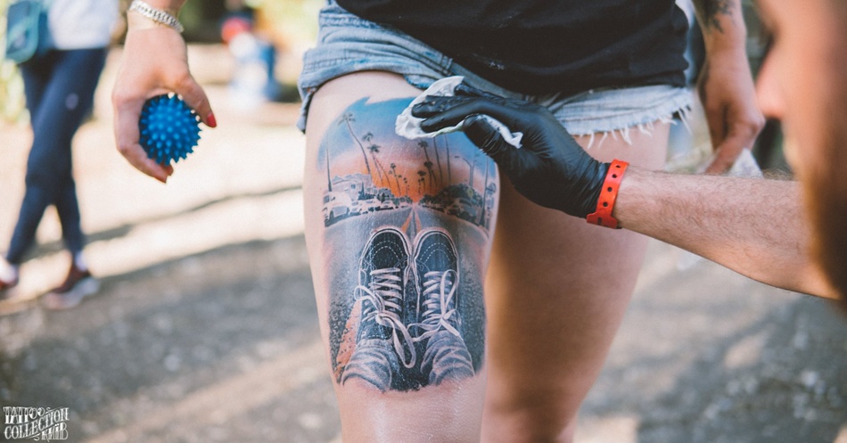 Гид по фестивалю Tattoo Collection: что посмотреть и как развлечься