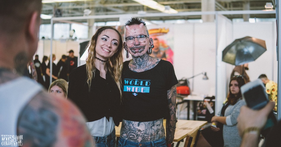 Гид по фестивалю Tattoo Collection: что посмотреть и как развлечься