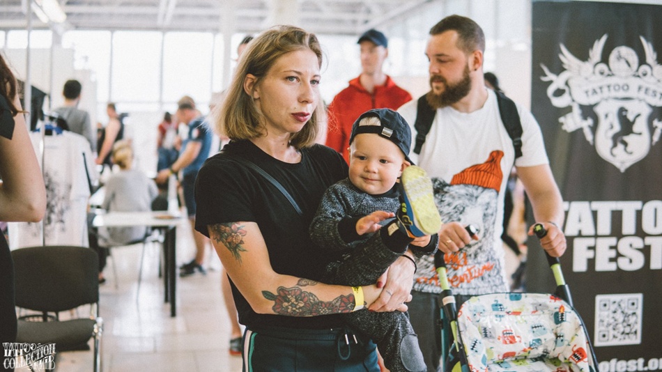 Гид по фестивалю Tattoo Collection: что посмотреть и как развлечься