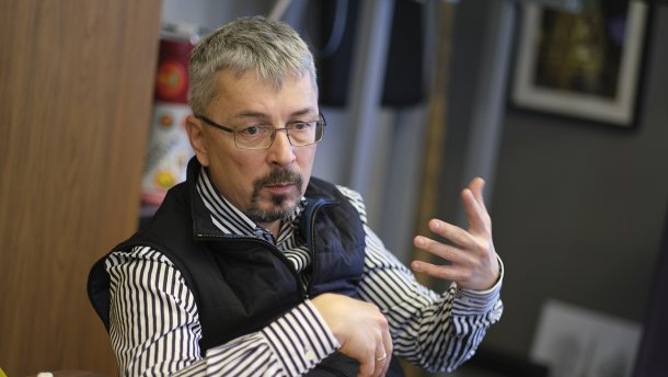 Києвом зацікавився давно, – Ткаченко про те, що робитиме на посаді голови КМДА Києвом зацікавився давно, – Ткаченко про те, що робитиме на посаді голови КМДА