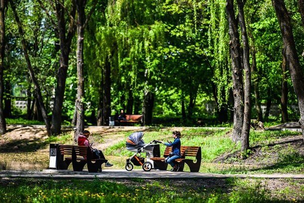 Vgorode продолжает проект “Жить в пригородах Киева”Реклама