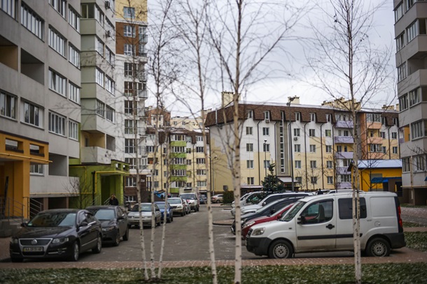 Vgorode продолжает проект “Жить в пригородах Киева”Реклама