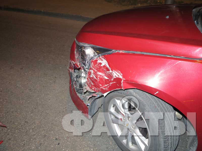 Двойное ДТП на Харьковском шоссе в Киеве: Škoda полиции смертельно травмировала пешехода