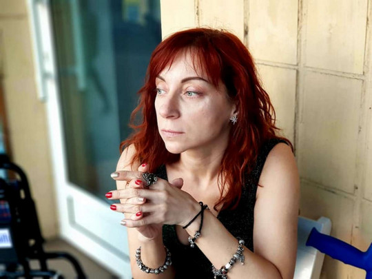 Наталия Орлянская: «Я думаю, cмерть — начало чего-то другого. Поэтому бояться ее глупо» (часть 6)