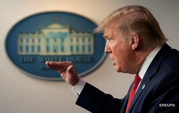 План Трамп. Как США будут выходить из карантинаСюжет