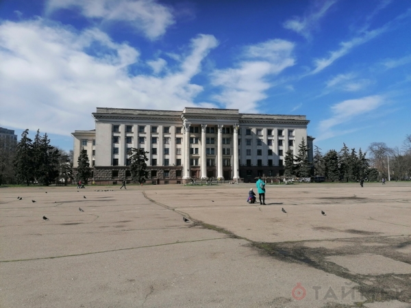 Мемориал погибшим на Куликовом Поле снова осквернили 