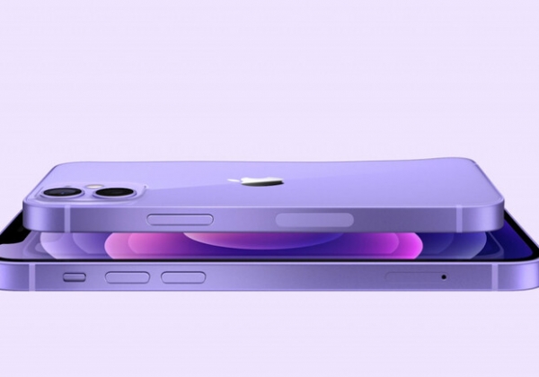 Весенняя презентация Apple: новые iMac, AirTag и фиолетовый iPhone