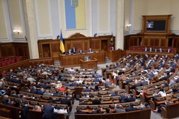 
Парламент принял обращение к США о санкциях против Северного потока – 2
