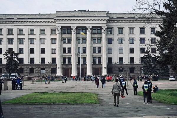 Конфликты и провокации: как проходит годовщина событий 2 мая в Одессе