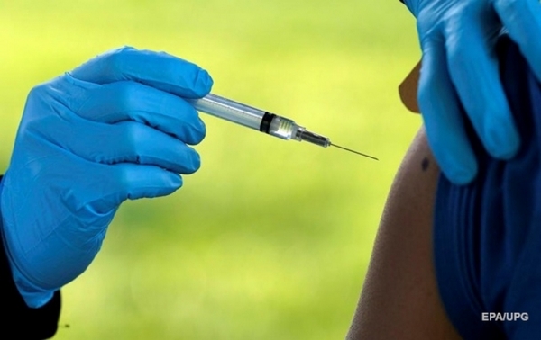 Ляшко рассказал, когда начнут массовую вакцинацию второй дозой