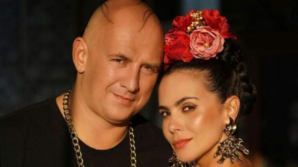 Настя Каменских нежно поздравила Потапа с днем рождения
