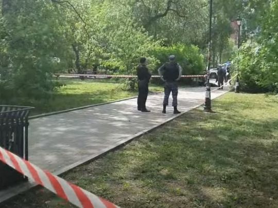 Неадекват влаштував різанину в парку Єкатеринбурга: троє людей вбито