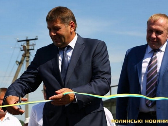 Обвал моста на Львівщині: за часів Порошенка цю дорогу урочисто відкрили після «ремонту»