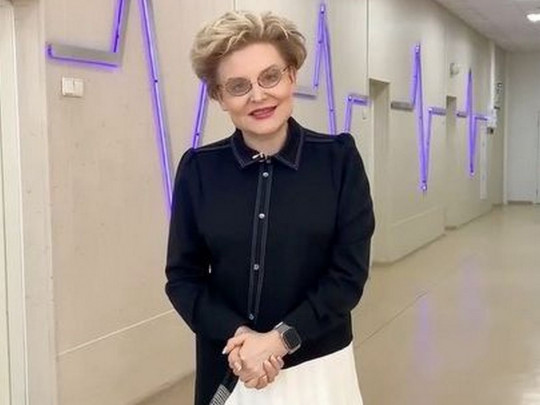 «Телелікарка» Малишева розлютила мережу порадою брати приклад з блокадників Ленінграда