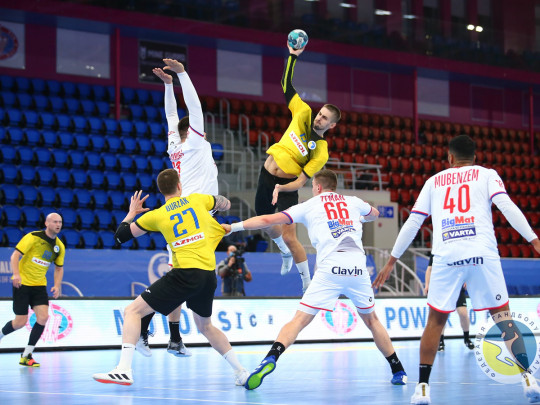 Збірна України з гандболу драматично пробилася на Євро-2022