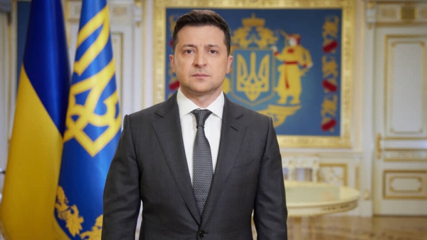 Зеленский обратился к украинцам в День победы над нацизмом