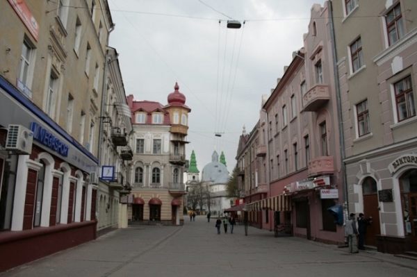 Польский Тарнув остановил 20-летнее сотрудничество с Тернополем из-за стадиона имени Шухевича