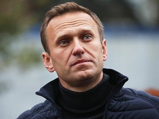 «Посміховище, назване судом»: Навальний відреагував на визнання його організацій «екстремістськими»