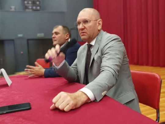«Слуги» остаточно вигнали Шевченка з фракції в Раді