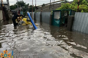 Ливень затопил дома одесситов: больше всего досталось Пересыпи 