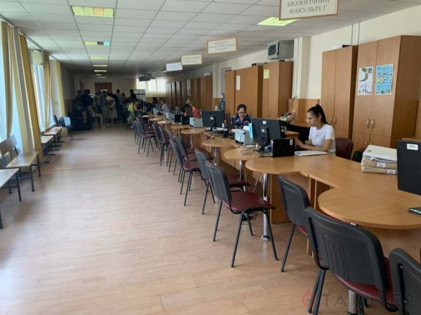 В Одесском университете рассказали об особенностях вступительной кампании — 2021 