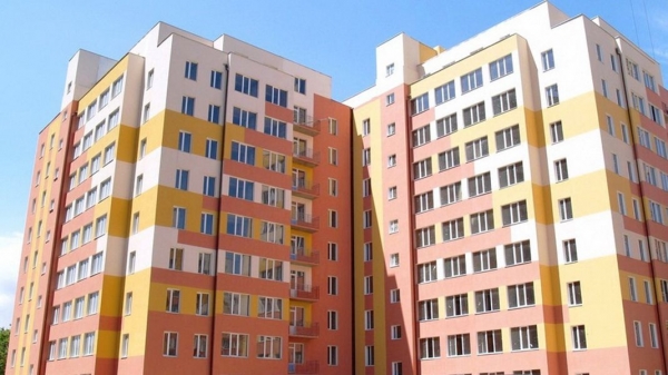 Мэрия покупает жильё для сирот в долгострое на Слободке 
