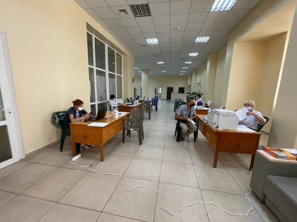 Центр вакцинации от коронавируса на Черёмушках будет работать ежедневно