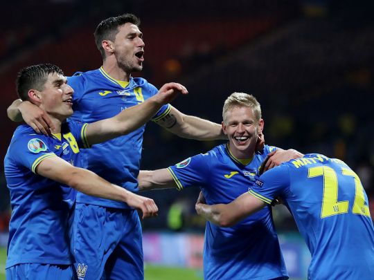 Що світить Україні: букмекери оновили ставки на переможця Євро-2020