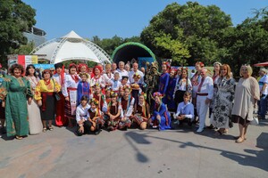 В одесском парке появилась аллея Тараса Шевченко: что она собой представляет 