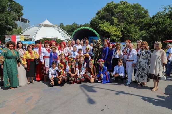 В одесском парке появилась аллея Тараса Шевченко: что она собой представляет 