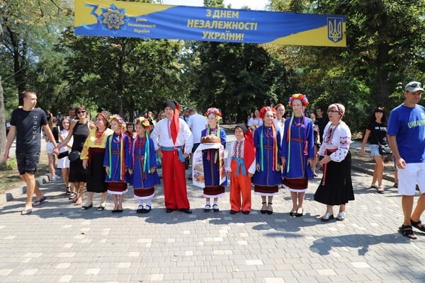 В одесском парке появилась аллея Тараса Шевченко: что она собой представляет 