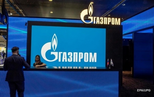 Газпром снизил поставки газа в хранилища Европы