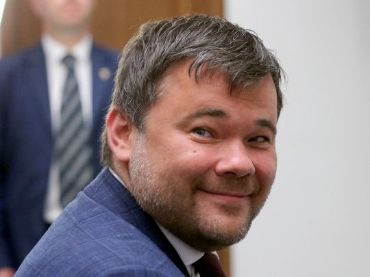 «Я вас захищаю, а ви здасте й тих, і цих»: Богдан запропонував Чаусу послуги адвоката