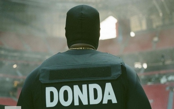 Канье Уэст выпустил альбом Donda: в нем 27 треков