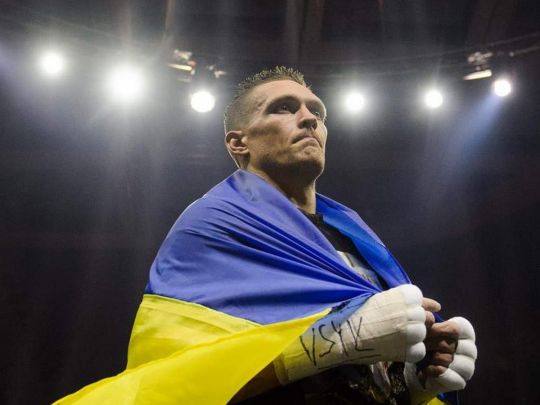«Ти нас всіх зігріваєш, але мерзнеш сама»: Усик присвятив вірш Україні