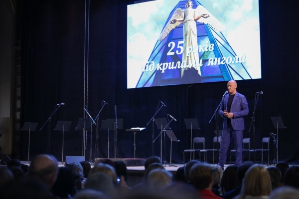 Одесскому Дому с ангелом собираются увеличить финансирование на 4,5 миллиона 