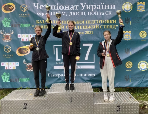 Стендовая стрельба. Одесские спортсмены завоевали 7 медалей чемпионата Украины