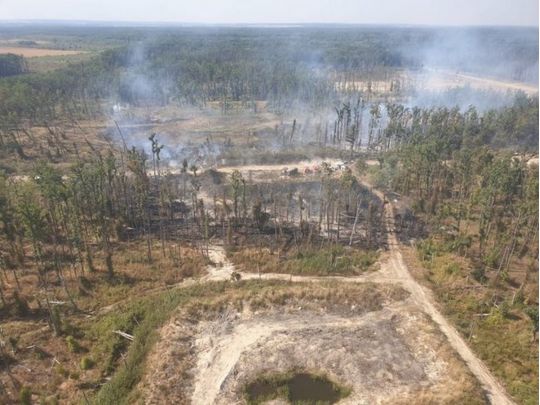 Суди блокують ремонт військових складів, які можуть в будь-який момент вибухнути, — ЗМІ