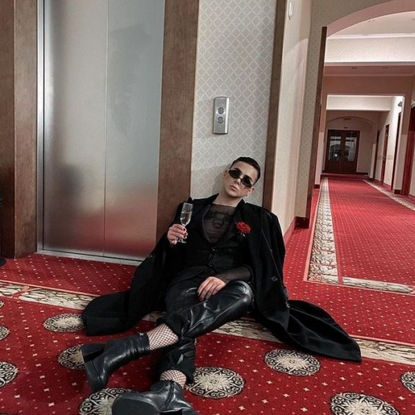 MELOVIN признался, сколько стоит реклама в его соцсетях